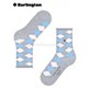 SANDY Burlington Damen-Socken - 3221 arctic mel.