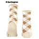 SANDY Burlington Damensocken - 4011 cream