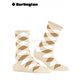 SANDY Burlington Socken für Damen - 4011 cream