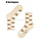 SANDY Burlington Damen-Socken - 4011 cream