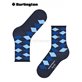 SANDY Burlington Damen-Socken - 6120 marine