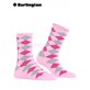 SANDY Burlington Socken für Damen - 8393 sporty rose