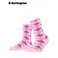 SANDY Damensocken von Burlington - 8393 sporty rose