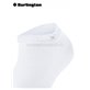 SOHO VIBES Burlington Sneaker Socken - 2000 weiss