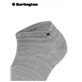 SOHO VIBES Burlington Sneaker Socken - 3400 light grey