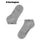 SOHO VIBES Burlington Damen-Socken - 3400 light grey