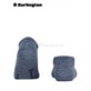SOHO VIBES Burlington Sneaker Damensocken - 6662 light jeans