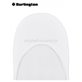MERSEYSIDE Burlington kurze Socken - 2040 off-white