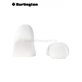 MERSEYSIDE Burlington Kurzsocken - 2040 off-white