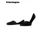 MERSEYSIDE Burlington Füsslinge - 3000 schwarz