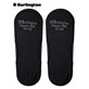 MERSEYSIDE Burlington Füssling - 3000 schwarz