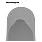 MERSEYSIDE Burlington kurze Socken - 3206 light grey