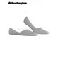 MERSEYSIDE Burlington Füsslinge für Damen - 3206 light grey