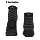SWANSEA Burlington Damensocken - 3000 schwarz
