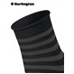 SWANSEA Burlington Socken Damen - 3000 schwarz