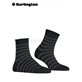 SWANSEA Burlington Socken für Damen - 3000 schwarz