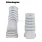 SWANSEA Burlington Damensocken - 2000 weiss