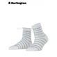 SWANSEA Damensocken von Burlington - 2000 weiss
