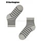 SWANSEA Burlington Damen-Socken - 3820 storm grey