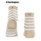SWANSEA Burlington Damensocken - 4011 cream