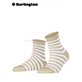 SWANSEA Damensocken von Burlington - 4011 cream