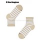 SWANSEA Burlington Damen-Socken - 4011 cream
