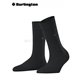 BLOOMSBURY Burlington Damensocken - 3000 schwarz