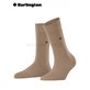 BLOOMSBURY Burlington Damensocken - 5038 camel