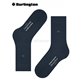 BLOOMSBURY Burlington Socken für Damen - 6120 marine