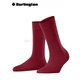 BLOOMSBURY Burlington Damensocken - 8033 cranberry