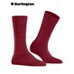 BLOOMSBURY Burlington Socken für Damen - 8033 cranberry