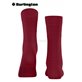 BLOOMSBURY Burlington Damen-Socken - 8033 cranberry
