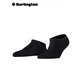 MERSEYSIDE Burlington Sneakersocken - 3000 schwarz