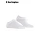 MERSEYSIDE Burlington Damen-Sneakersocken - 2040 off-white