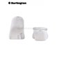 MERSEYSIDE Sneaker Socken Burlington - 2040 off-white
