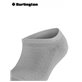 MERSEYSIDE Burlington Socken Damen - 3206 light grey