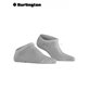 MERSEYSIDE Burlington Damen-Sneakersocken - 3206 light grey
