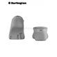 MERSEYSIDE Sneaker Socken Burlington - 3206 light grey