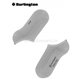 MERSEYSIDE Burlington Sneaker-Socken - 3206 light grey