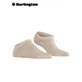 MERSEYSIDE Burlington Damen-Sneakersocken - 4016 vale