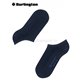 MERSEYSIDE Burlington Sneaker-Socken - 6098 midnight