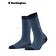 PEPITA Burlington Damensocken - 6120 marine