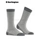 PEPITA Burlington Socken für Damen - 3070 dark grey mel.