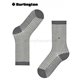 PEPITA Damensocken von Burlington - 3070 dark grey mel.