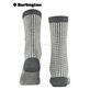 PEPITA Burlington Damen-Socken - 3070 dark grey mel.
