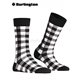 VICHY Burlington Socken für Damen - 3000 schwarz