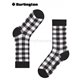 VICHY Burlington Damen-Socken - 3000 schwarz
