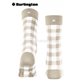 VICHY Burlington Damensocken - 4840 gravel