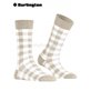 VICHY Burlington Socken für Damen - 4840 gravel