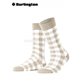 VICHY Damensocken von Burlington - 4840 gravel
